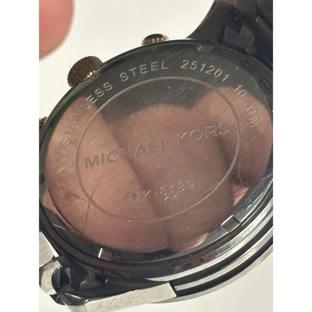 Michael Kors kuhlman second